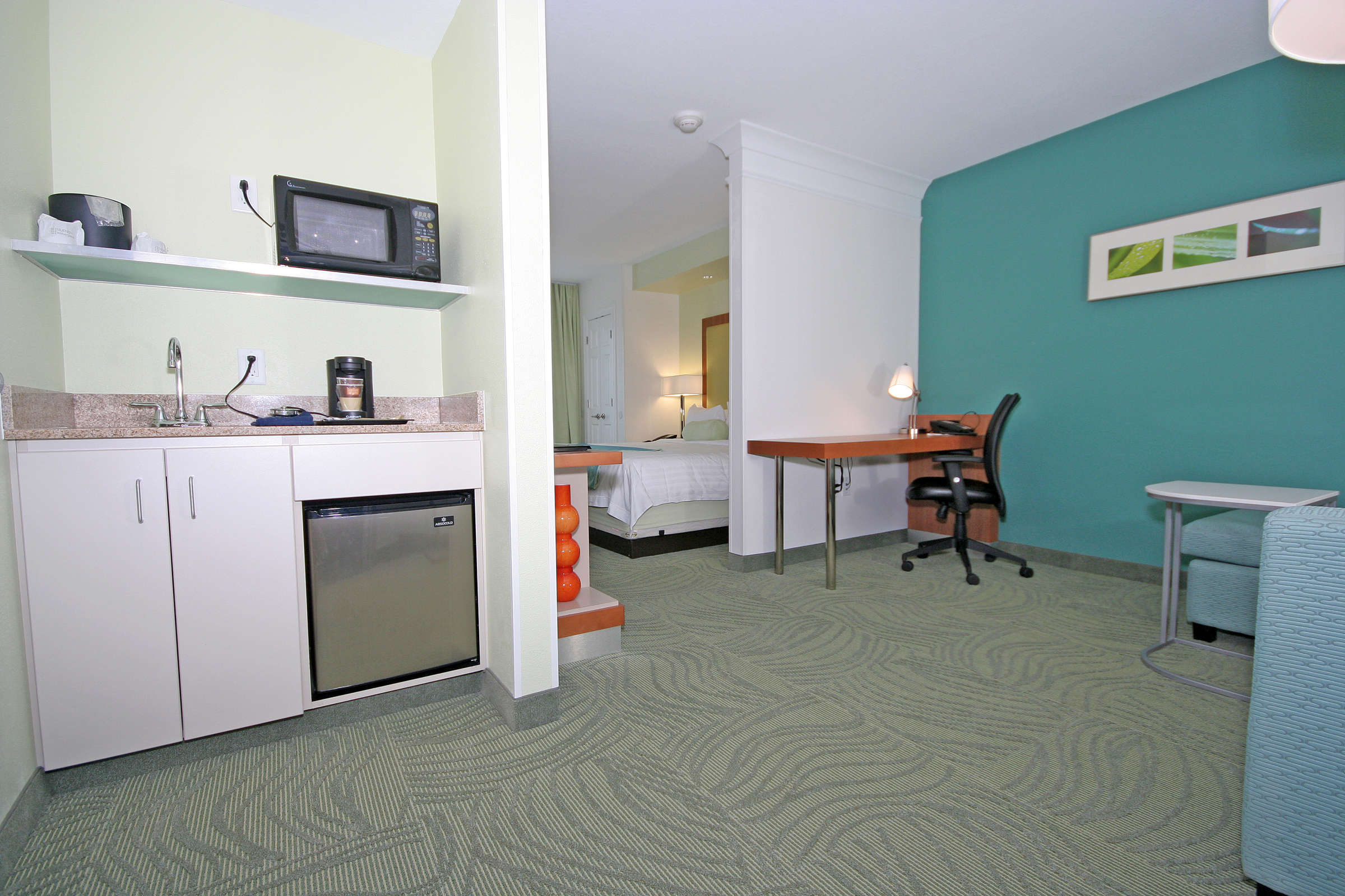 Hotel Springhill Suites by Marriott North Charleston photo 4
