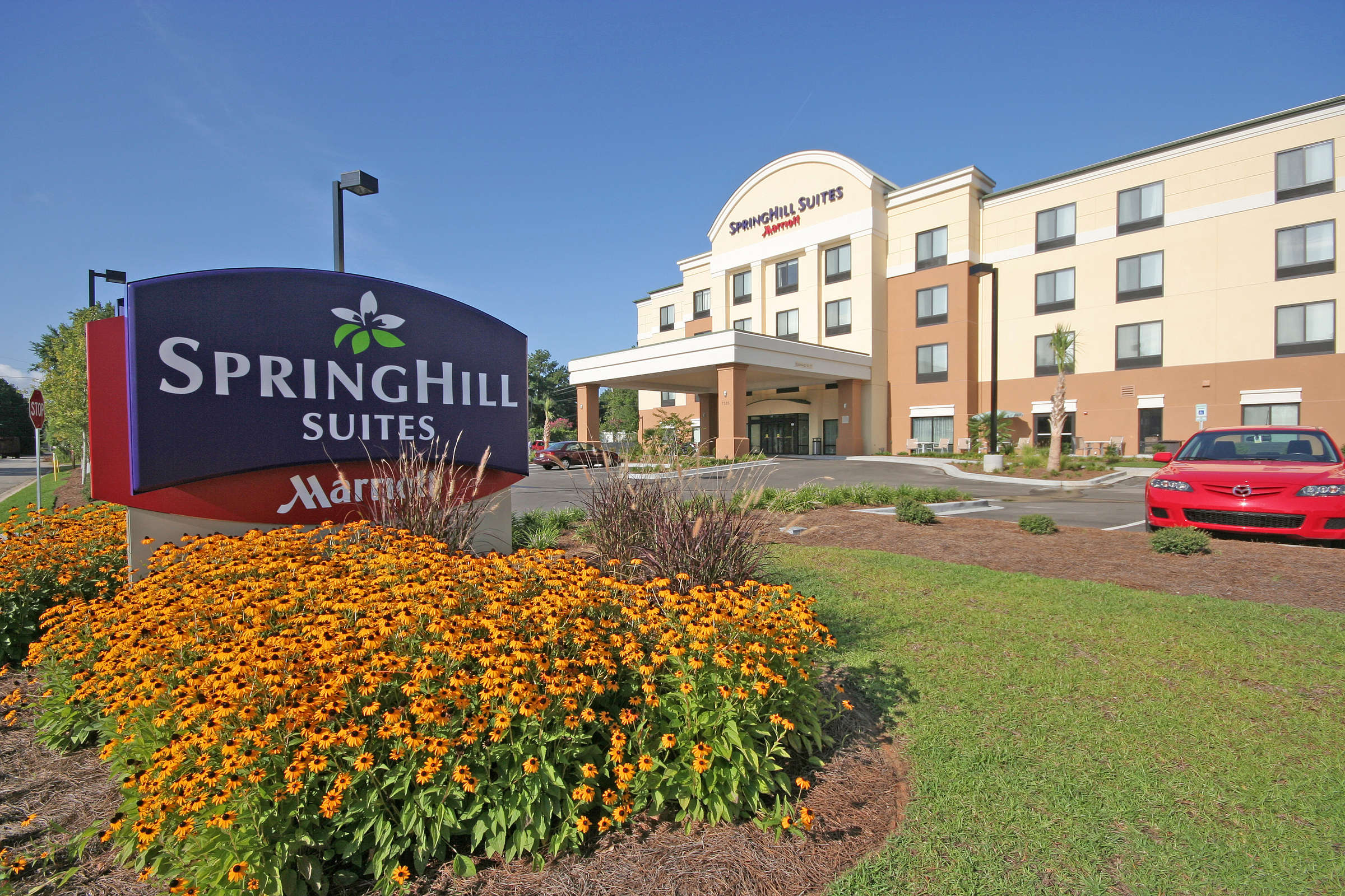 Springhill Suites by Marriott North Charleston