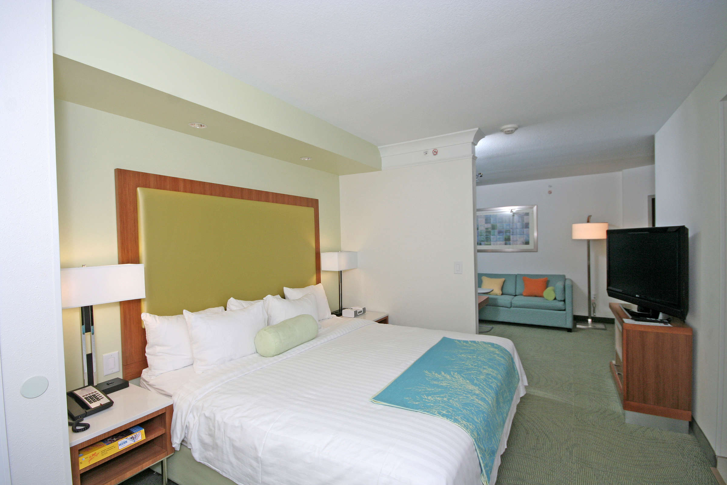 Hotel Springhill Suites by Marriott North Charleston photo 3