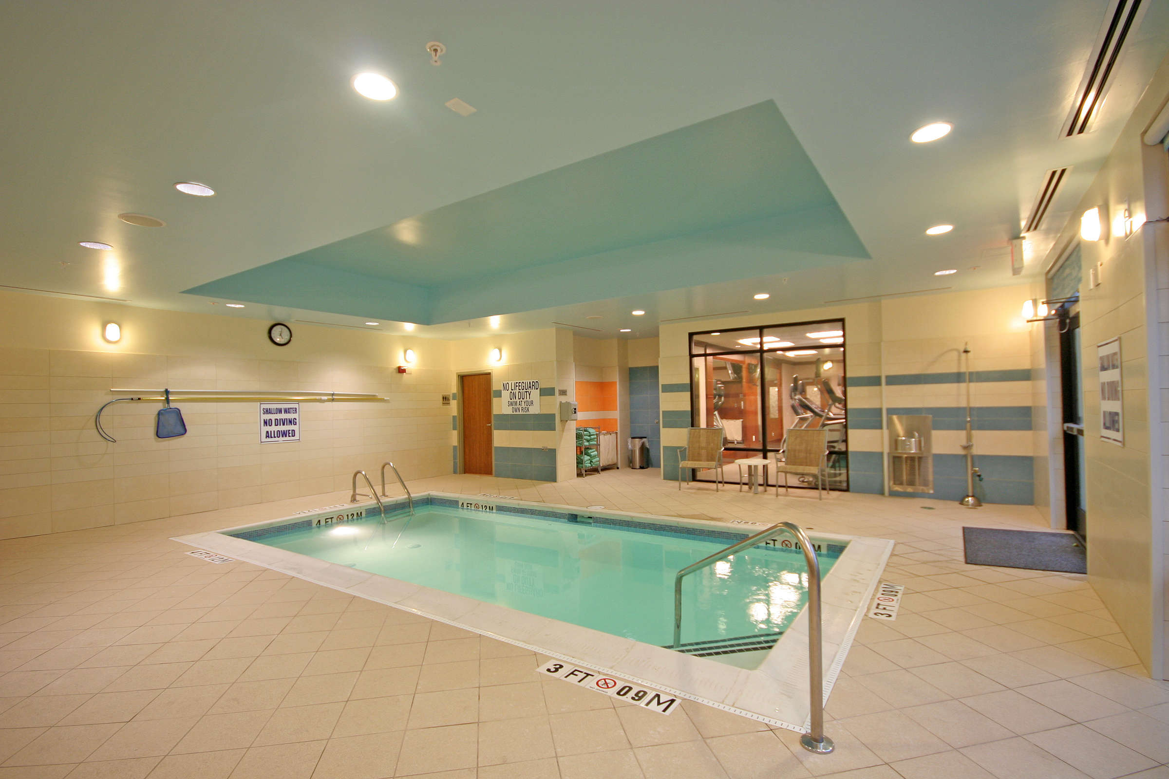 Hotel Springhill Suites by Marriott North Charleston photo 2