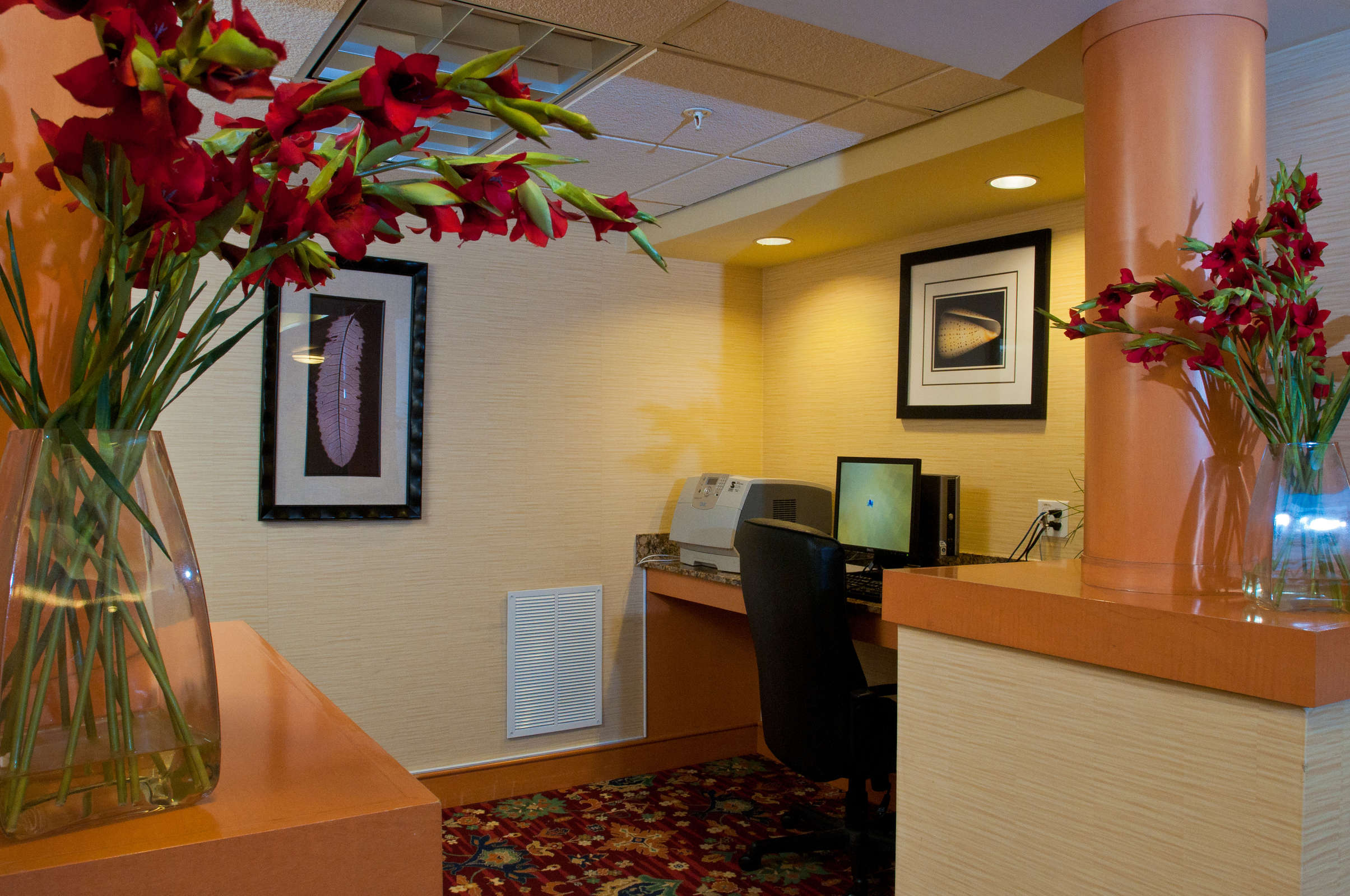 Hotel Residence Inn Neptune at Gateway Centre photo 1