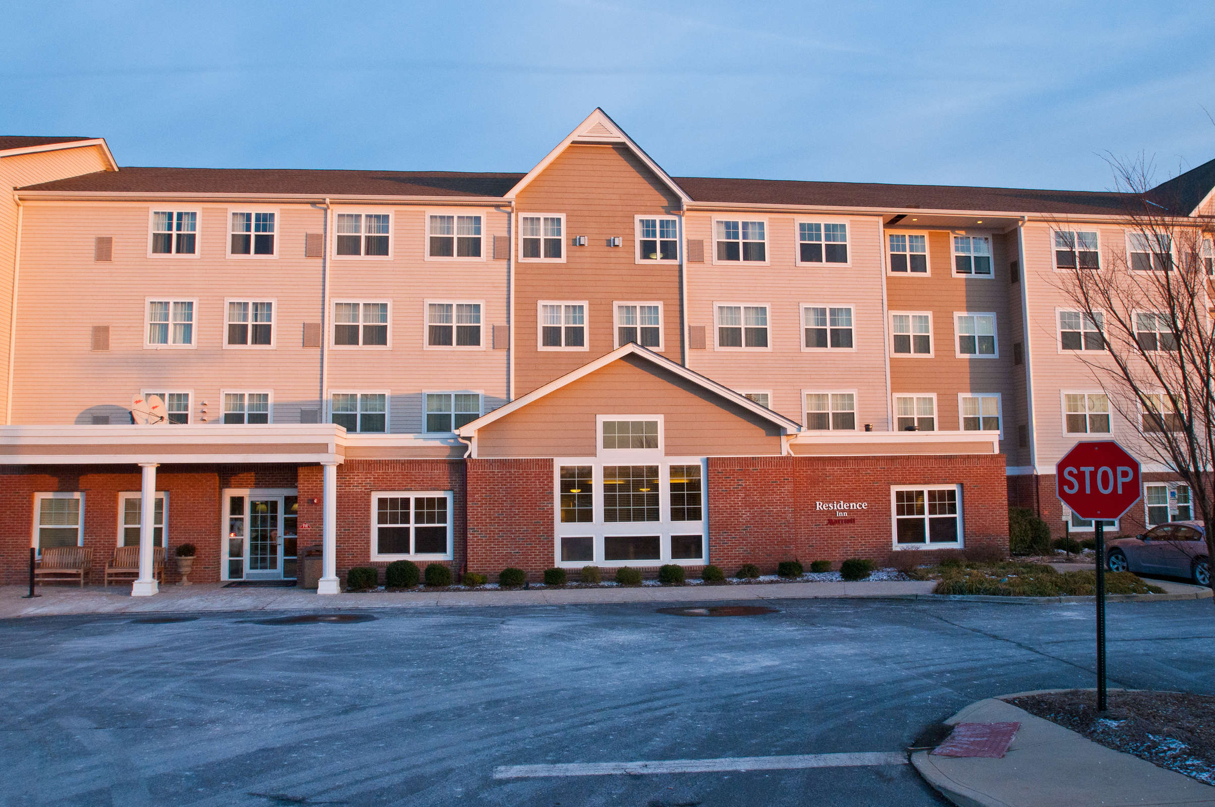 Hotel Residence Inn Neptune at Gateway Centre photo 4