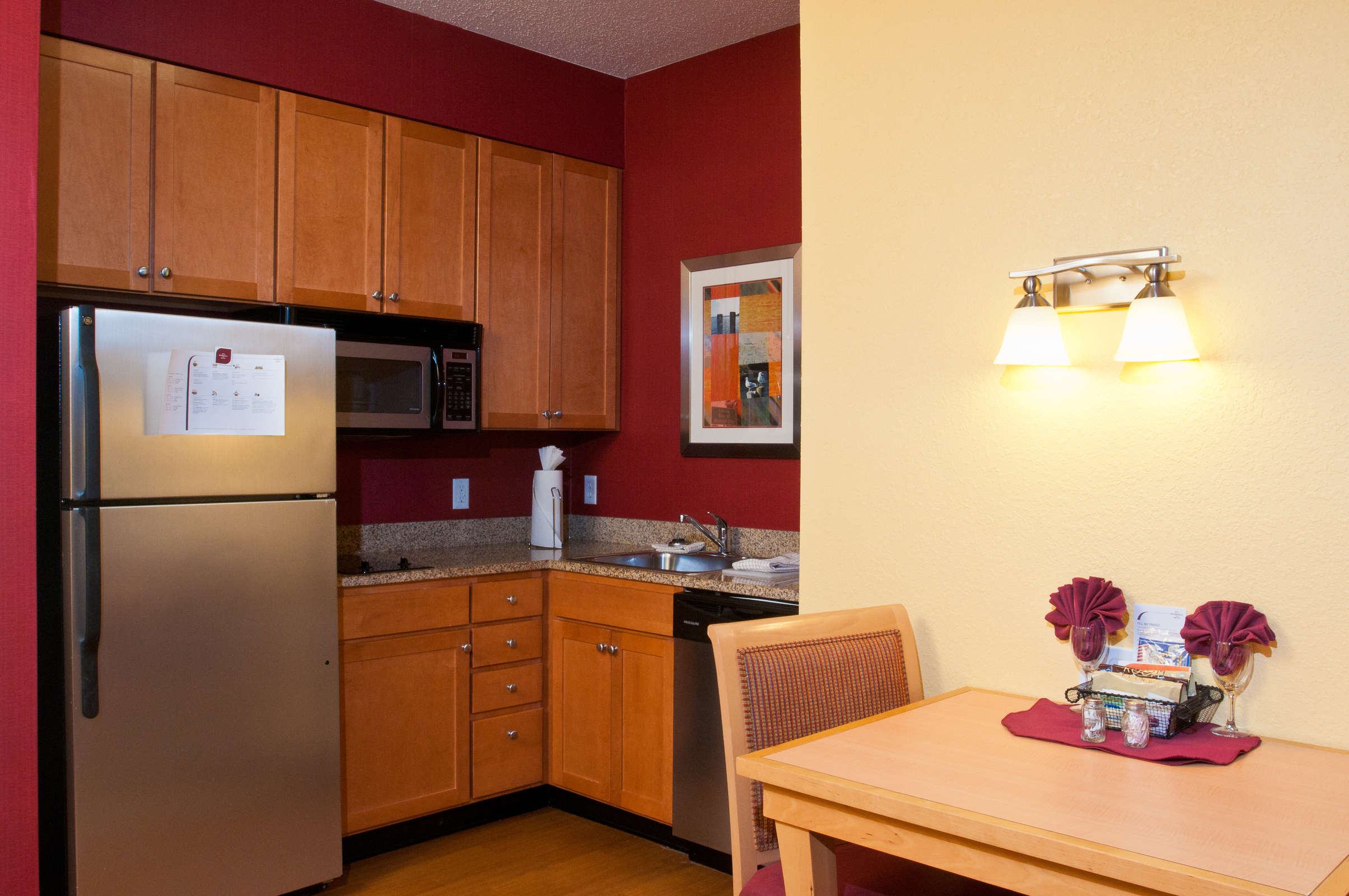 Hotel Residence Inn Neptune at Gateway Centre photo 2