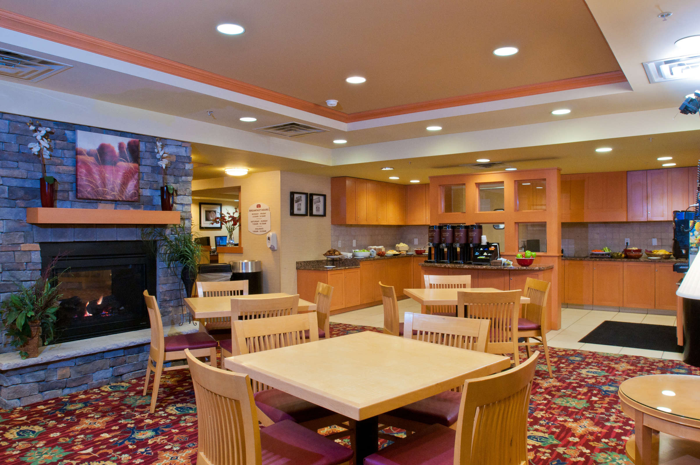 Hotel Residence Inn Neptune at Gateway Centre photo 3