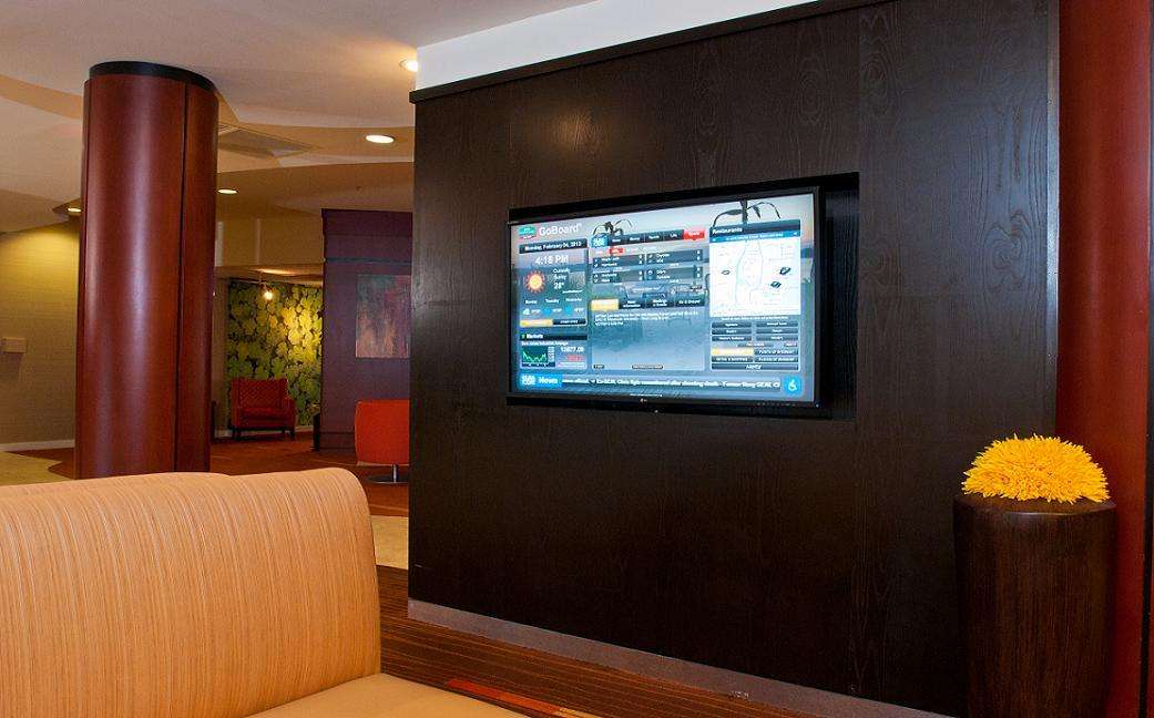 Hotel Courtyard Wall at Monmouth Shores photo 4