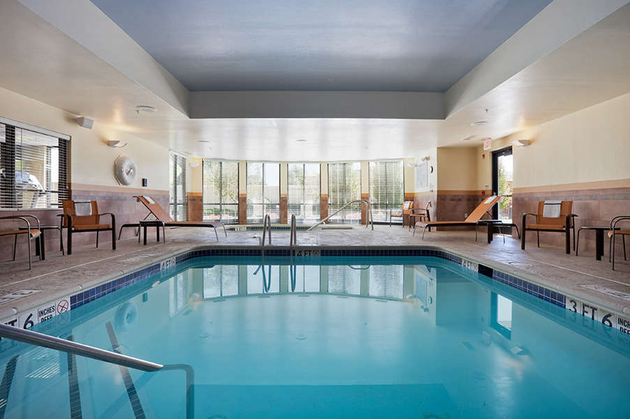 Hotel Courtyard Wall at Monmouth Shores photo 2