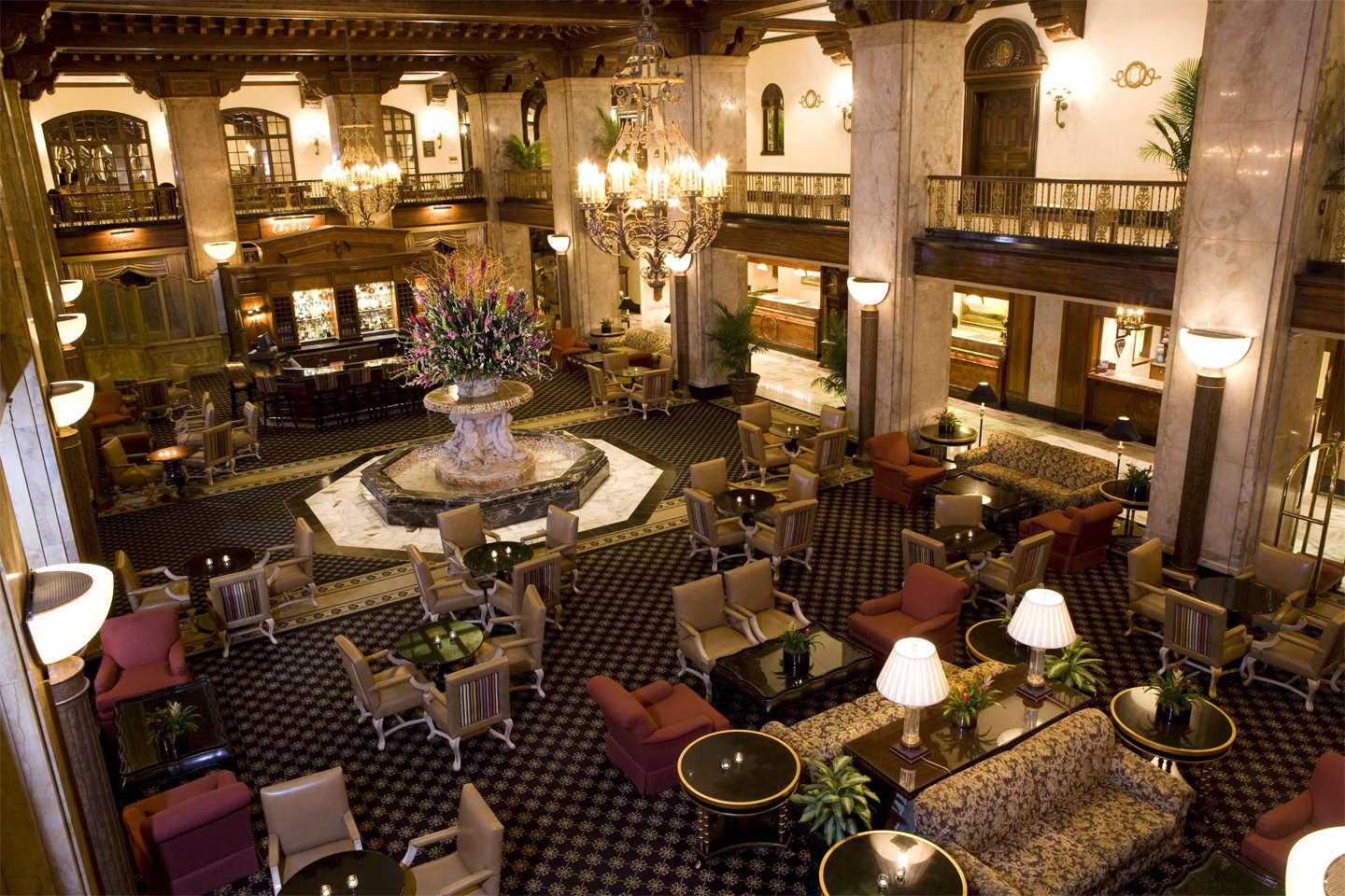 Hotel The Peabody Hotel photo 1