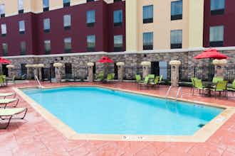 Hotel Hampton Inn & Suites Tulsa Central photo 2
