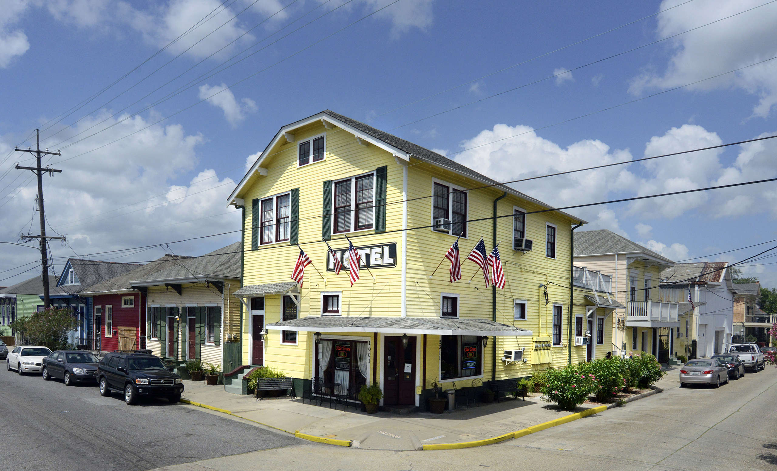 Olde Town Inn