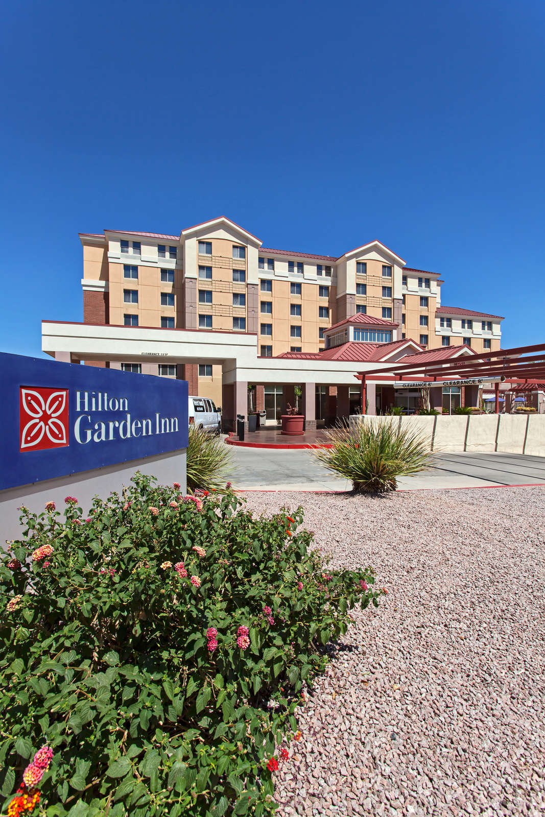 Hilton Garden Inn Old Town