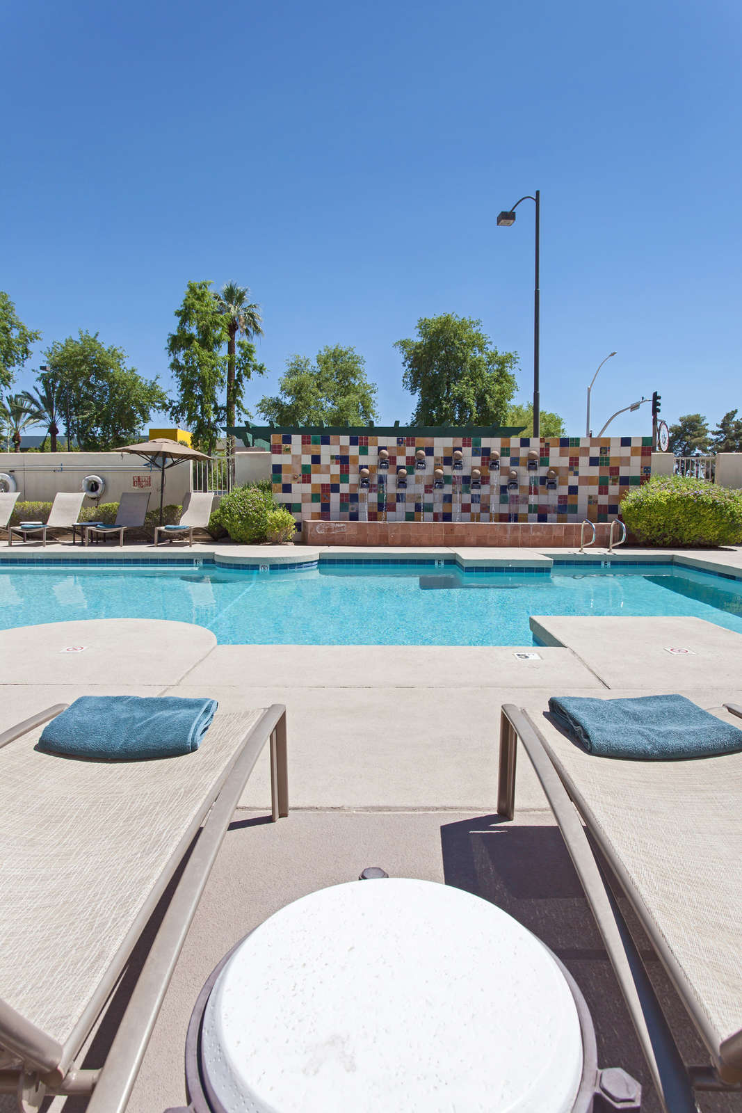 Hotel Hilton Garden Inn Old Town photo 1