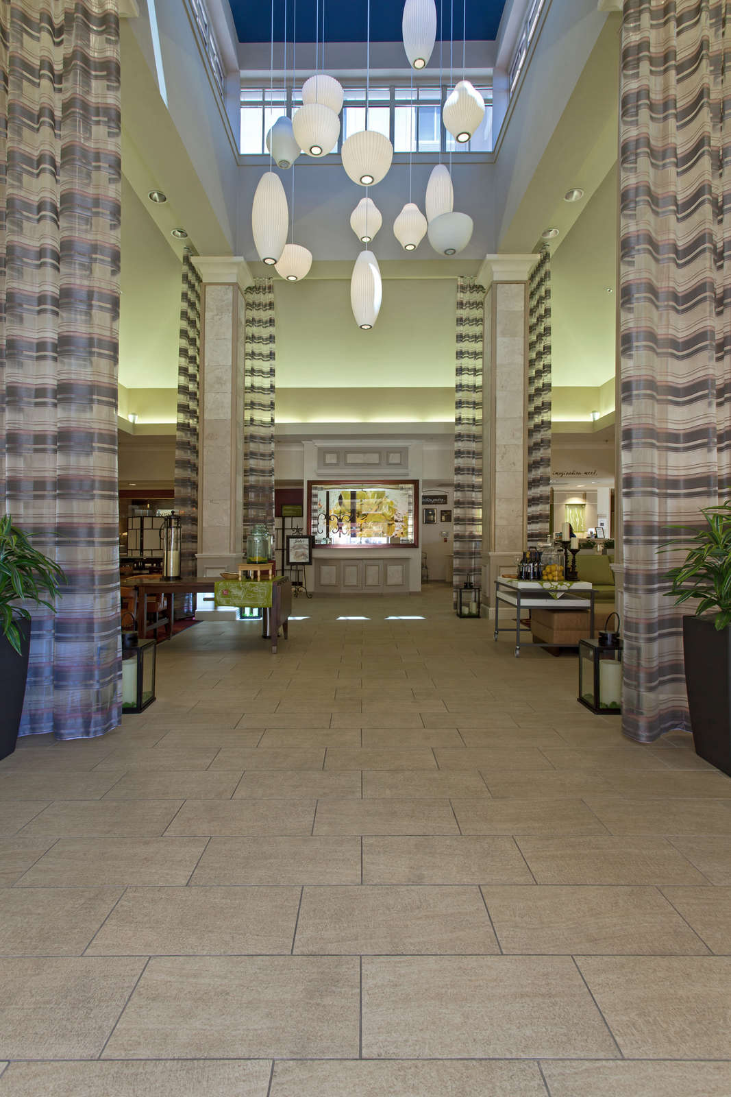 Hotel Hilton Garden Inn Old Town photo 3