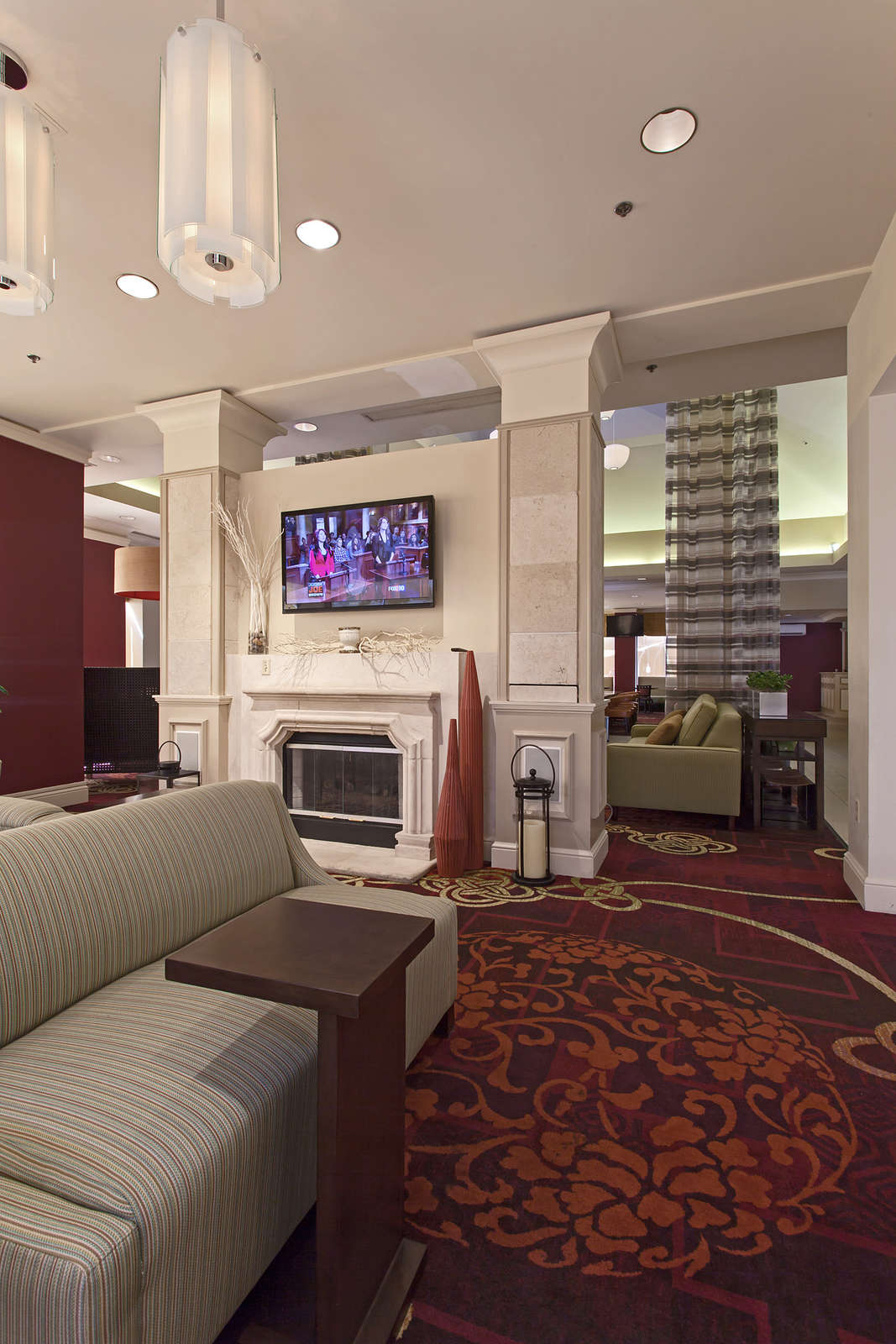 Hotel Hilton Garden Inn Old Town photo 4