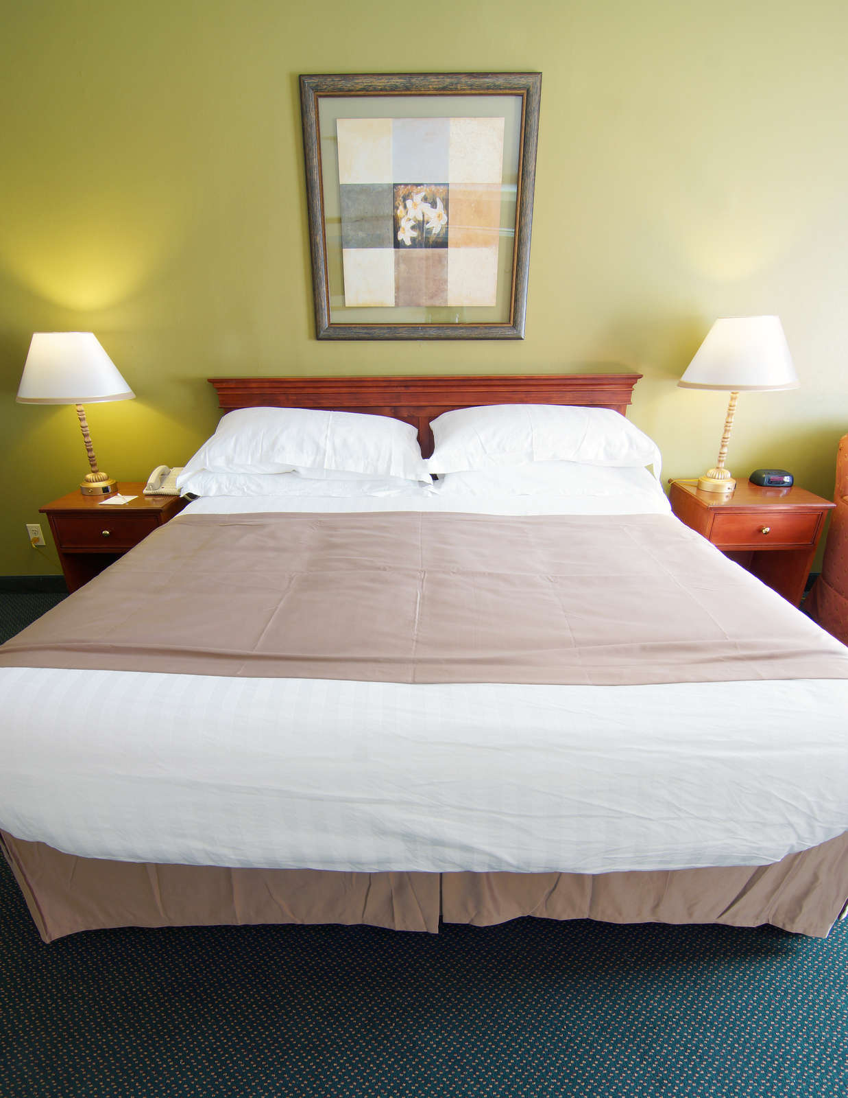 Hotel Hawthorn Suites Sacramento photo 3