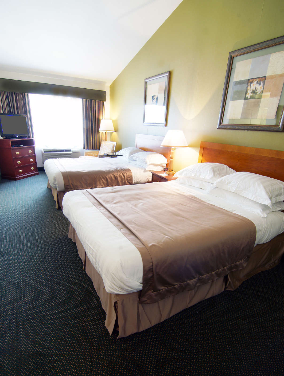 Hotel Hawthorn Suites Sacramento photo 5