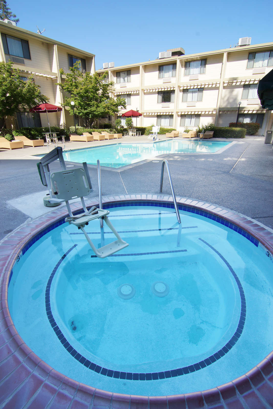 Hotel Hawthorn Suites Sacramento photo 2