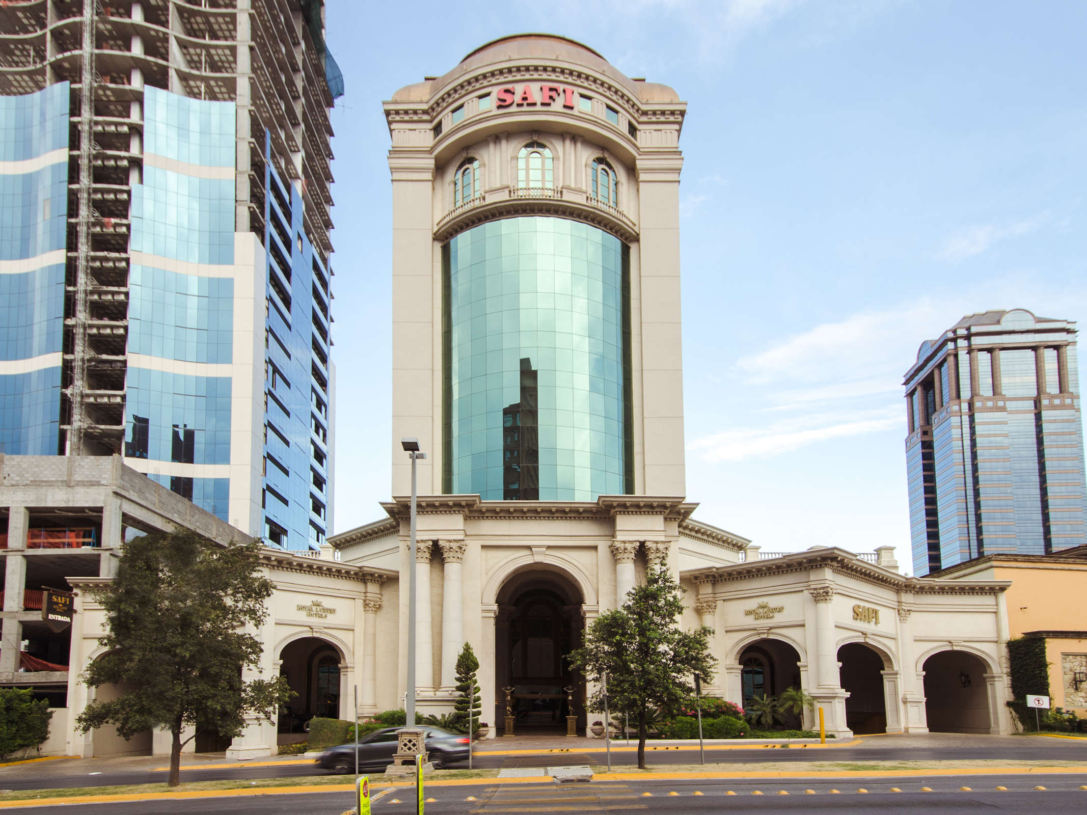 Safi Royal Luxury Valle