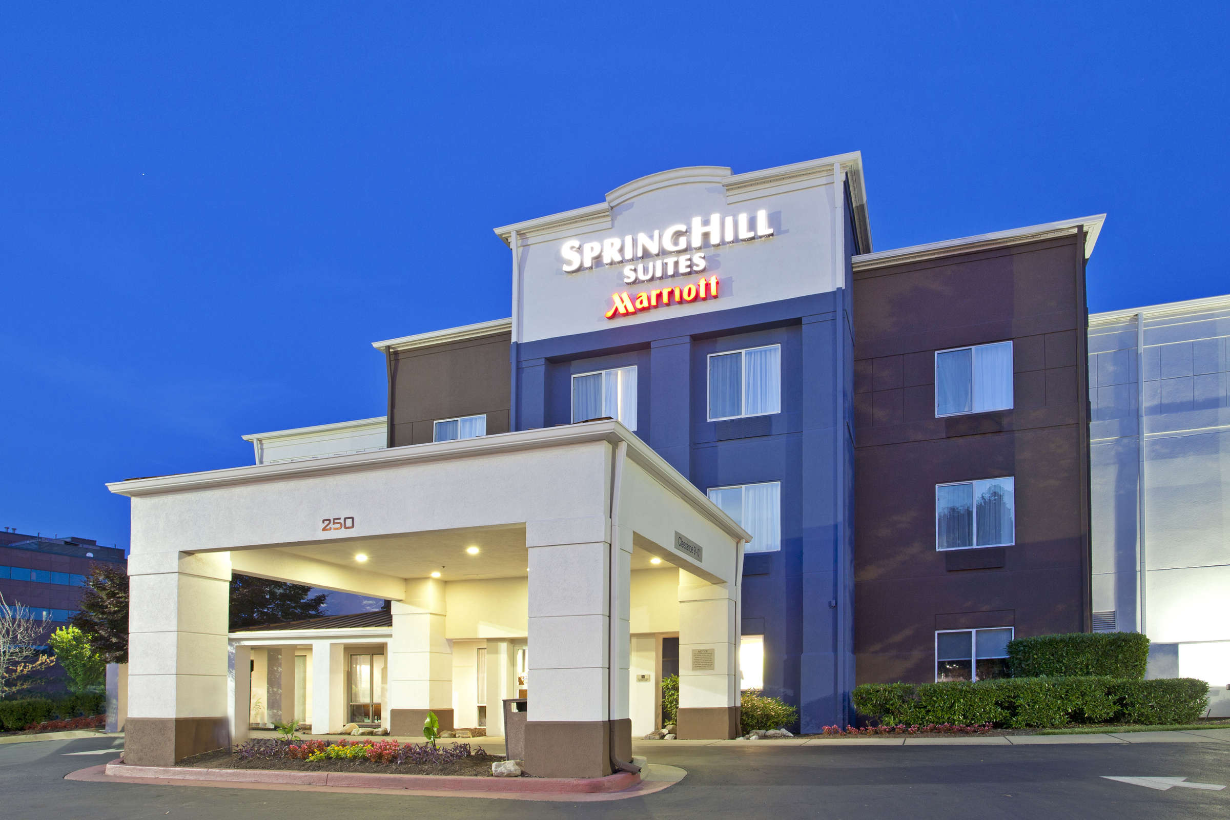 SpringHill Suites MetroCenter