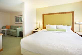 Hotel SpringHill Suites MetroCenter photo 3
