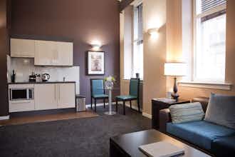 Hotel Fraser Suites Glasgow photo 3