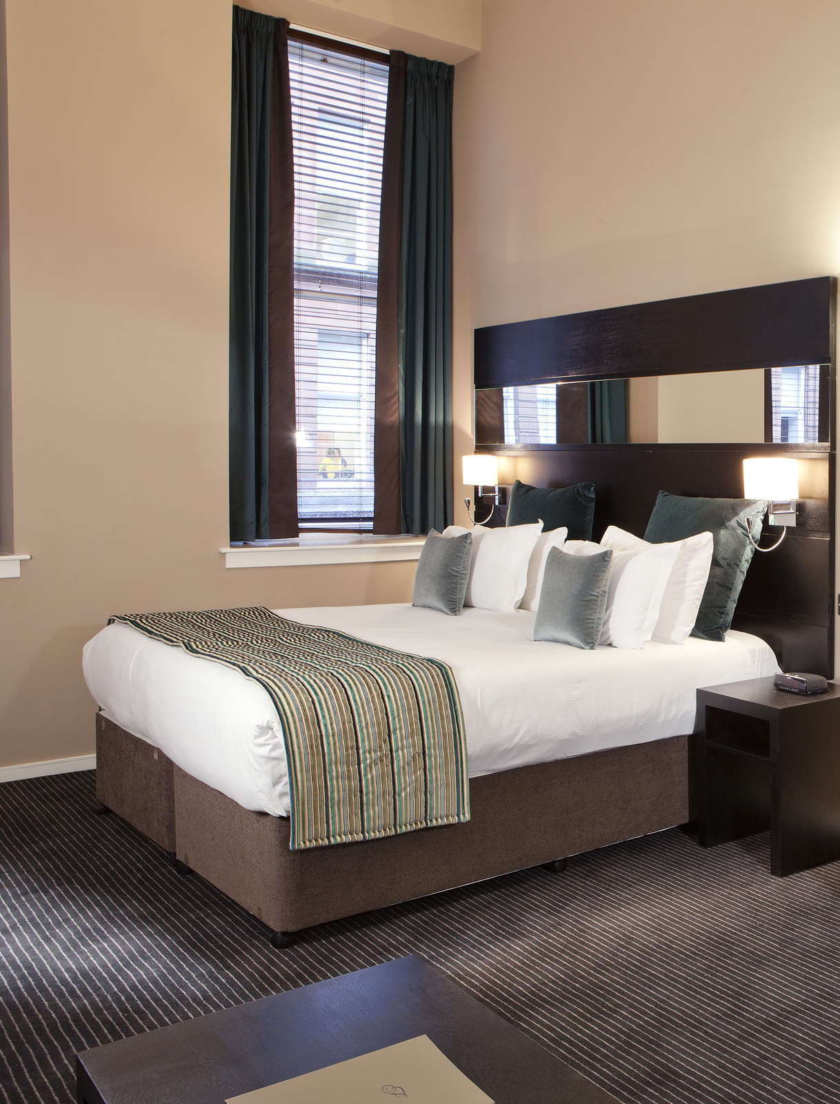 Hotel Fraser Suites Glasgow photo 1