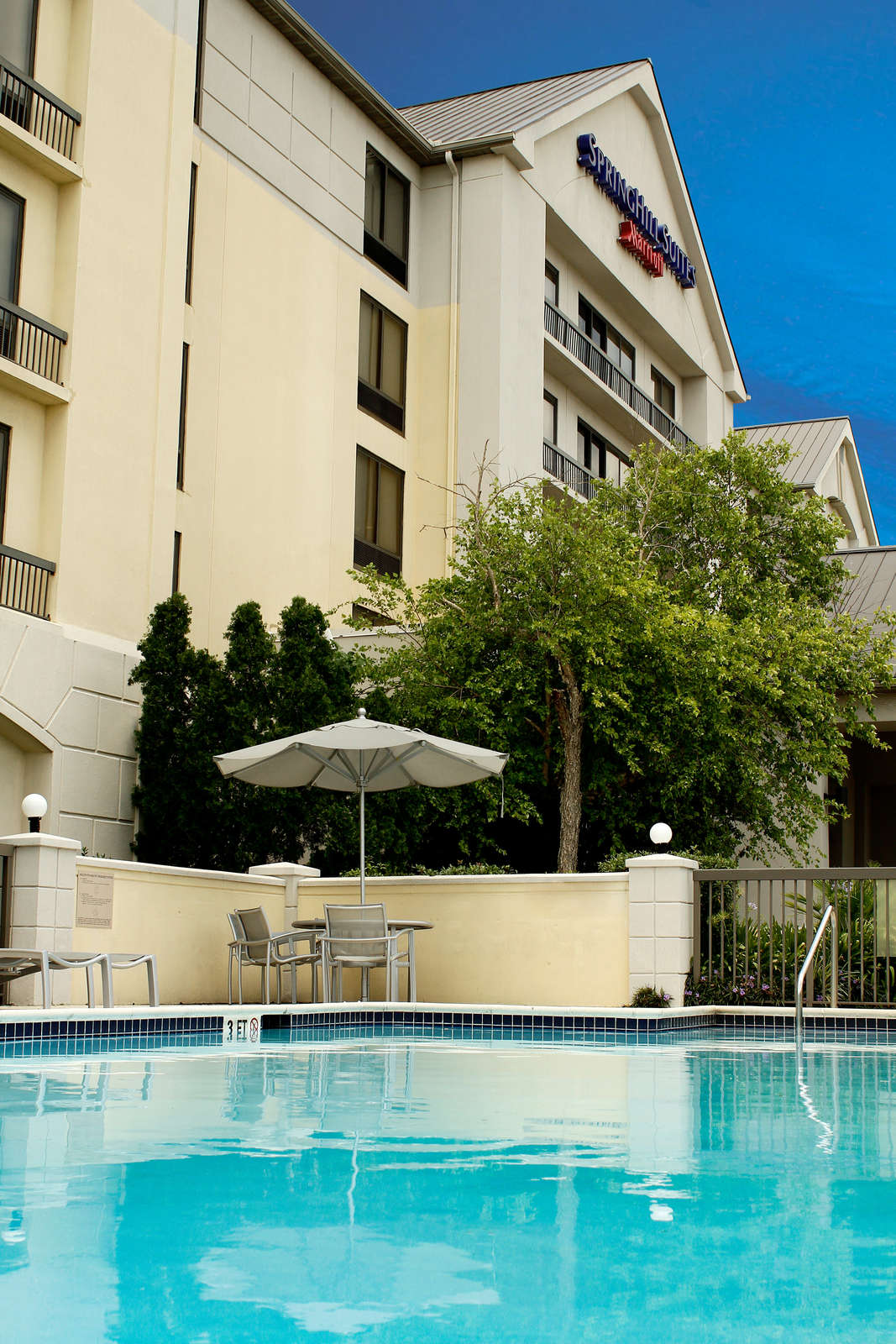 Hotel SpringHill Suites Hobby Airport photo 2