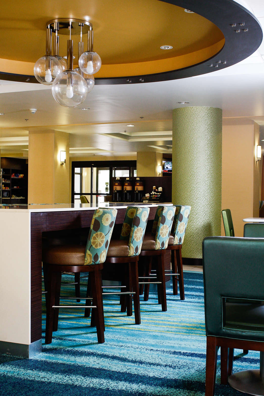 Hotel SpringHill Suites Hobby Airport photo 1