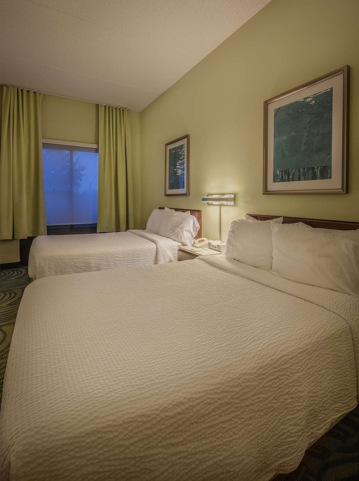 Hotel SpringHill Suites Austin Round Rock photo 2