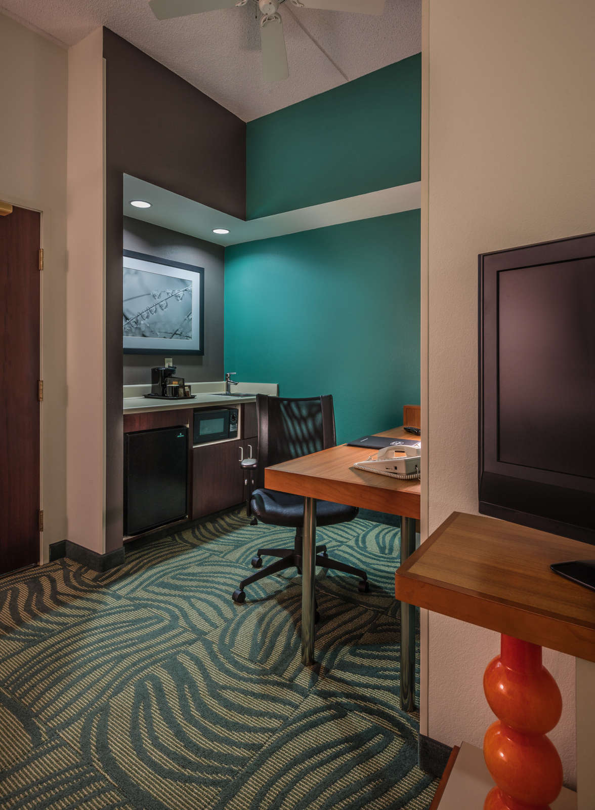 Hotel SpringHill Suites Austin Round Rock photo 5