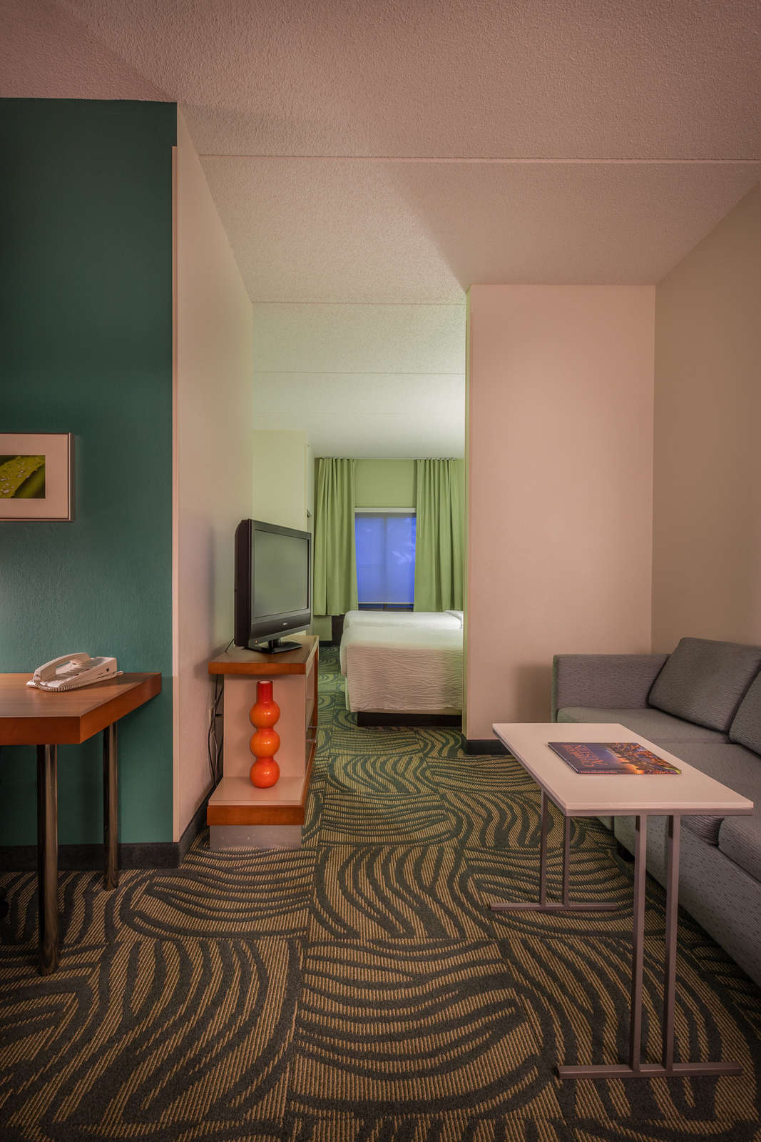 Hotel SpringHill Suites Austin Round Rock photo 4