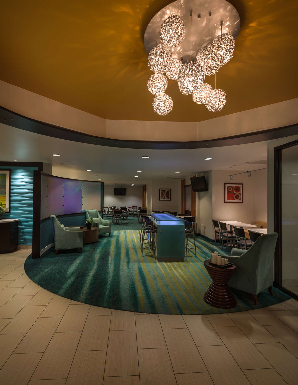 Hotel SpringHill Suites Austin Round Rock photo 1