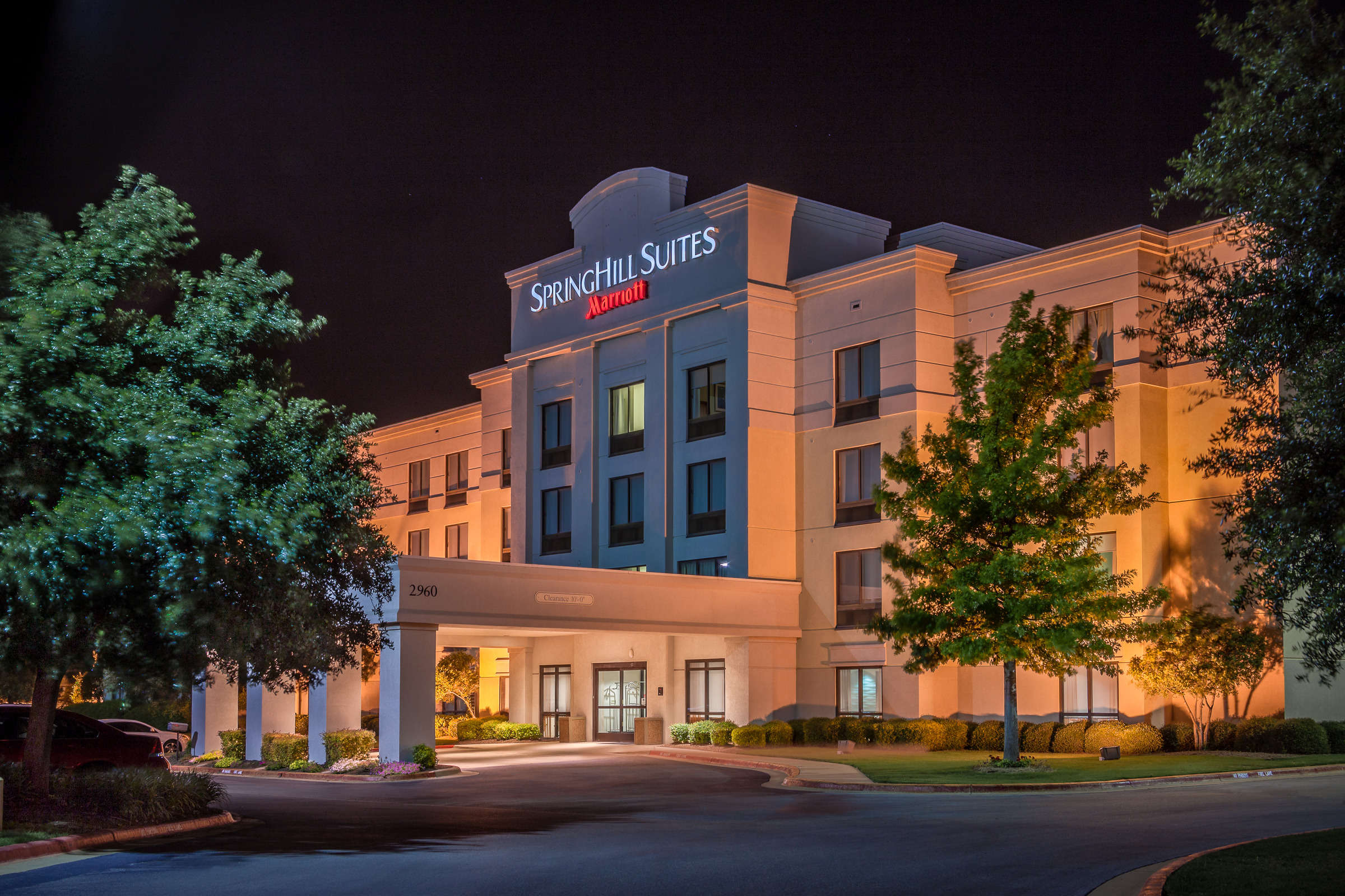 SpringHill Suites Austin Round Rock
