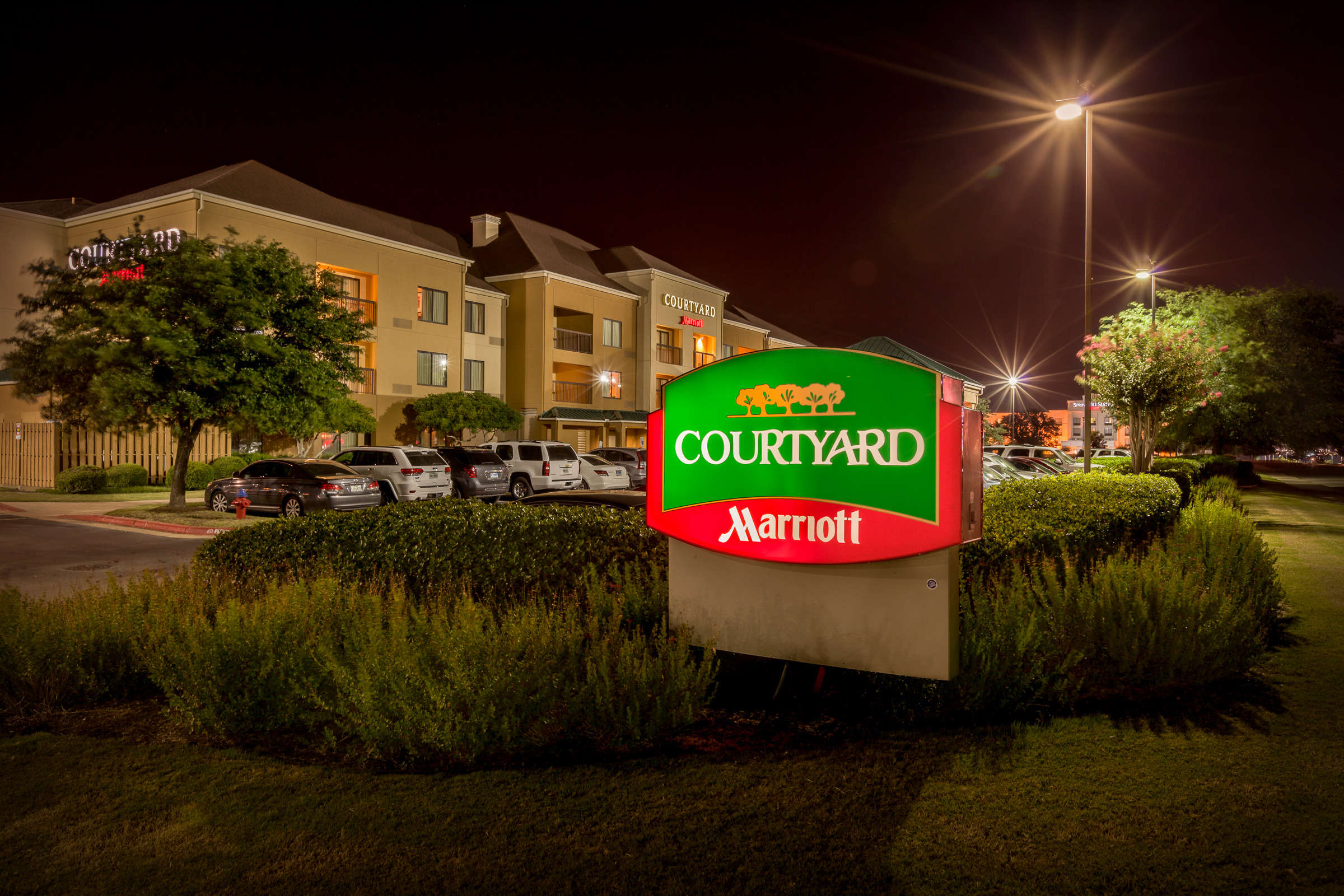 Courtyard Austin Round Rock