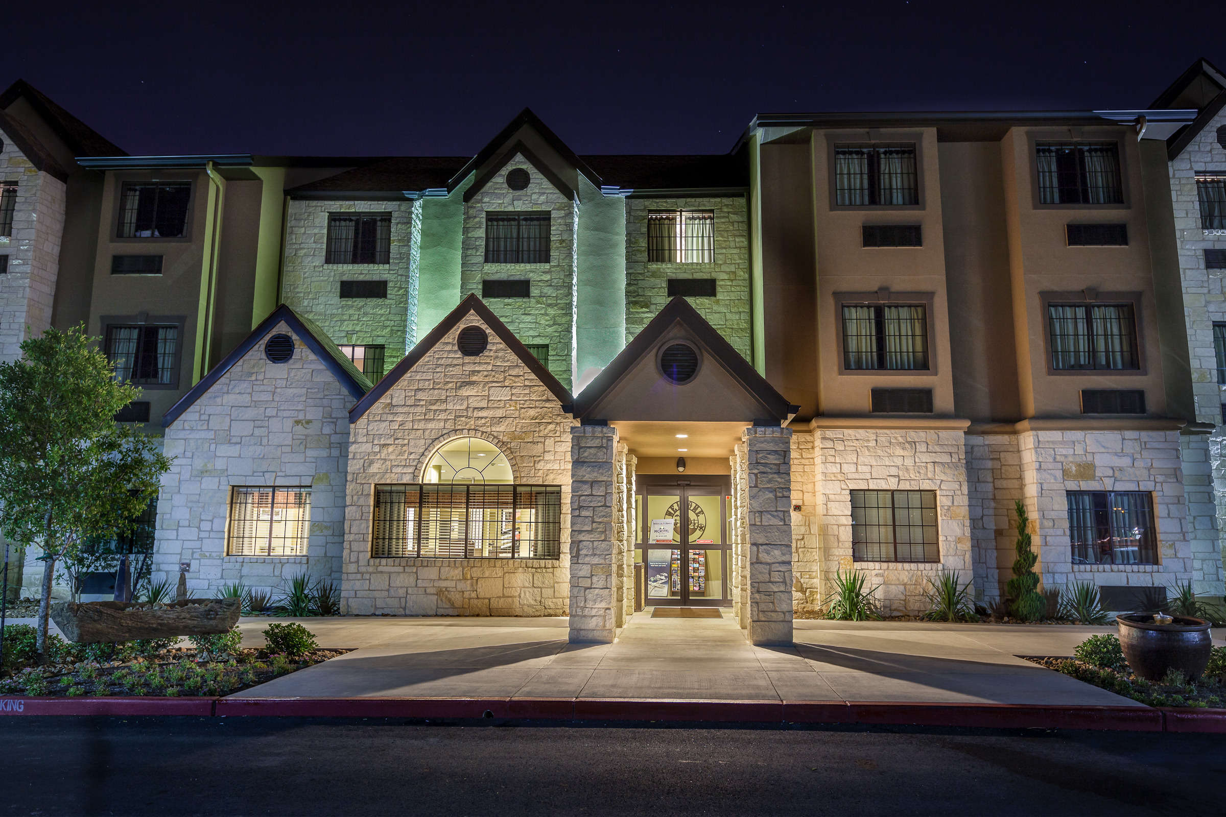 Microtel Inn & Suites Round Rock