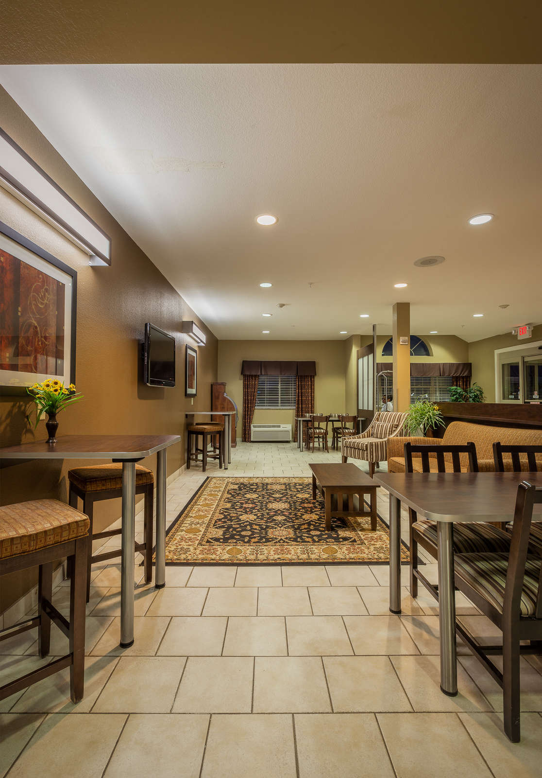 Hotel Microtel Inn & Suites Austin Airport photo 2