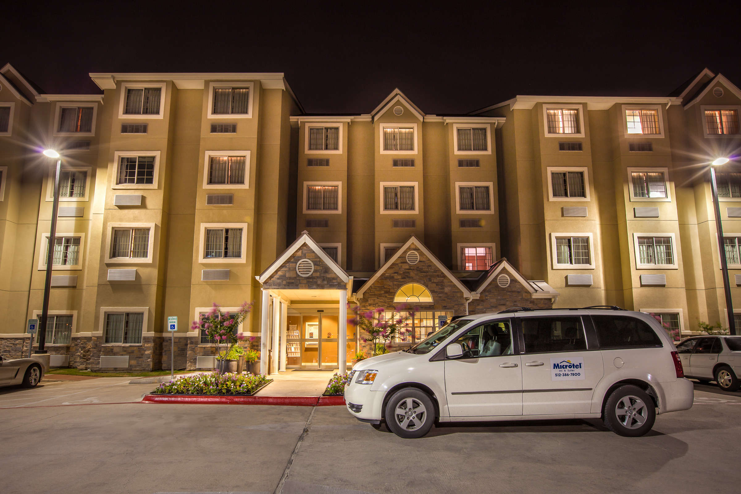 Microtel Inn & Suites Austin Airport