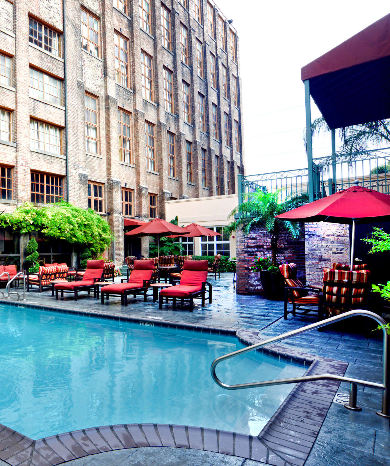 Hotel Hampton Inn & Suites Convention Center photo 2