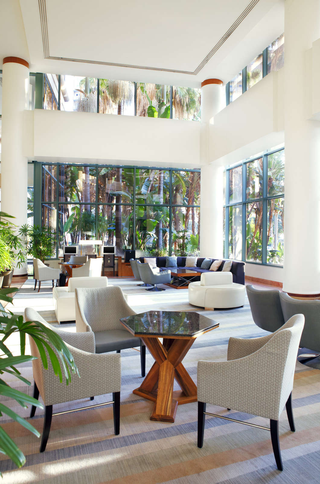 Hotel The Westin Long Beach photo 1