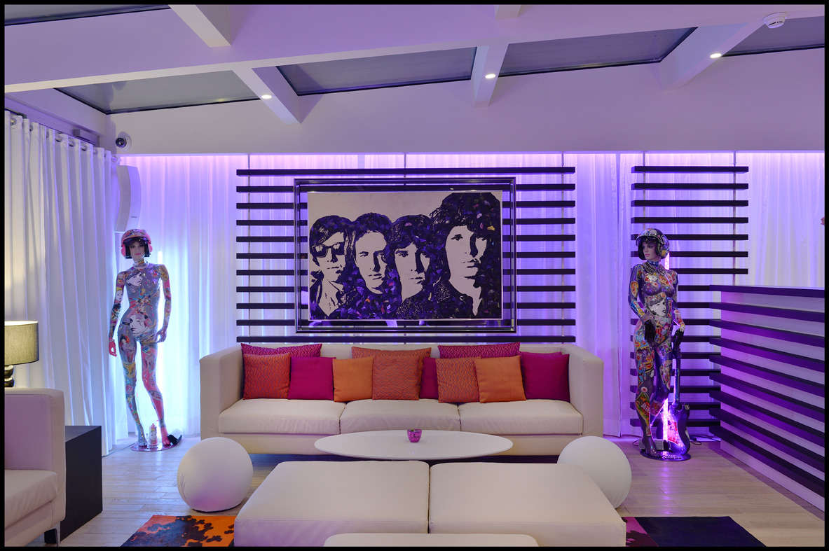 Hotel Hotel N'vY photo 1