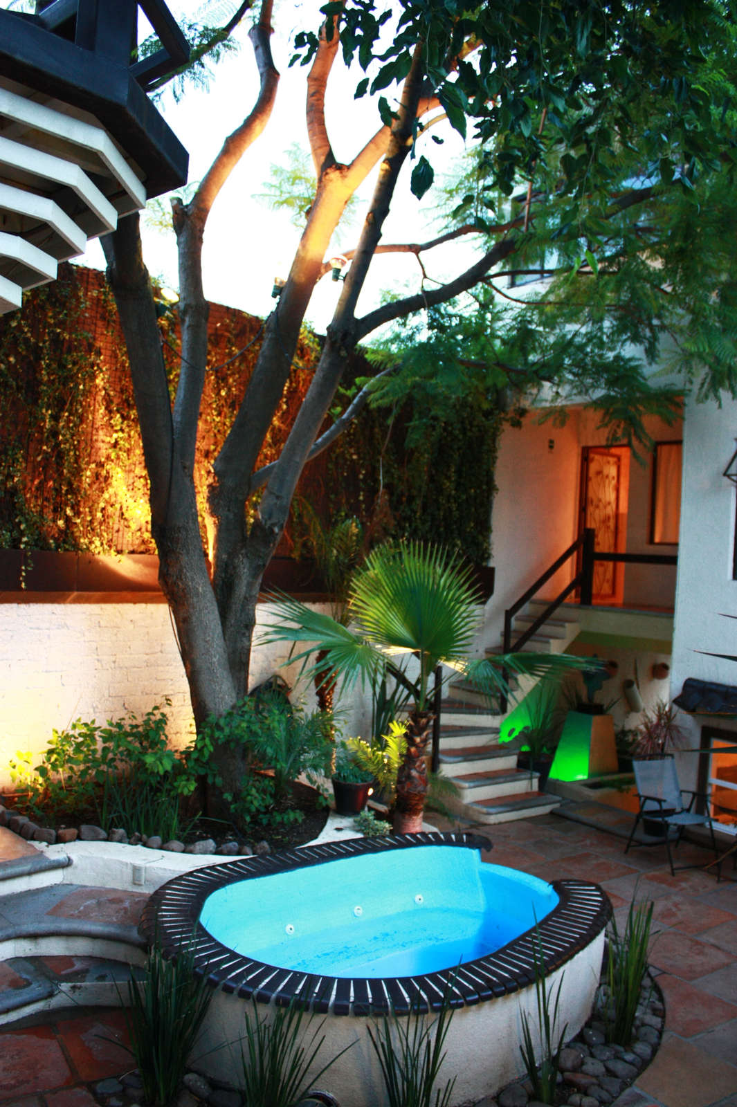 Casa Blanca San Miguel B&B