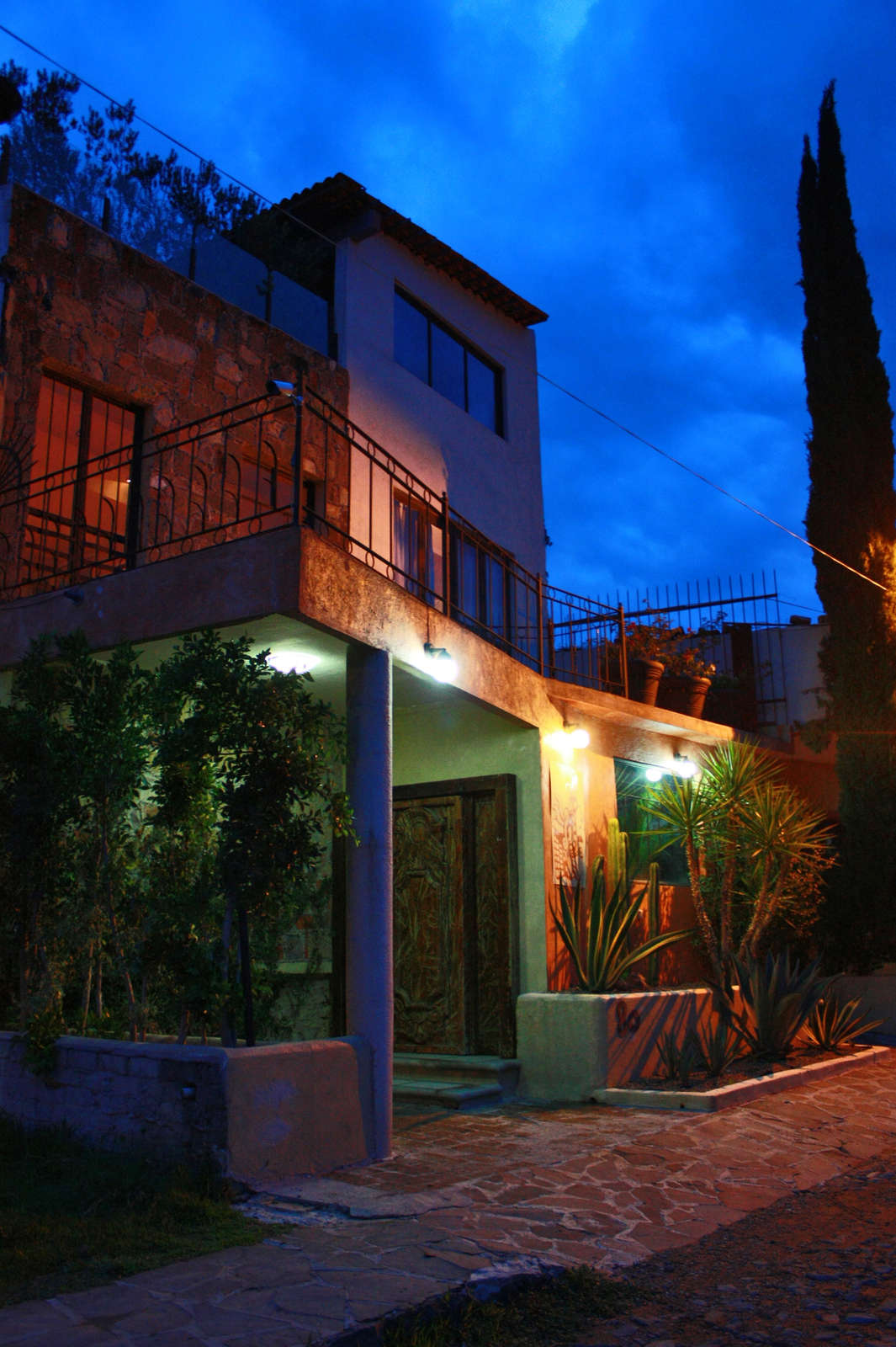 Hotel Casa Blanca San Miguel B&B photo 2