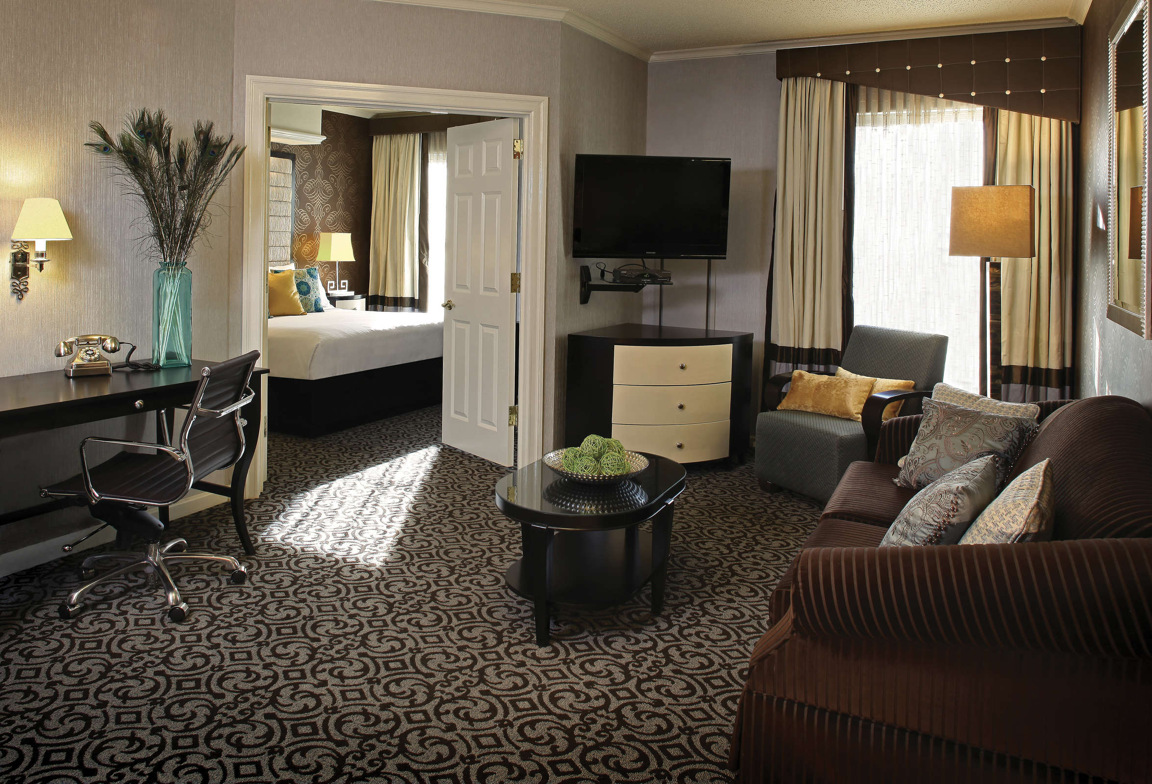 Hotel The Inn at Fox Hollow photo 5