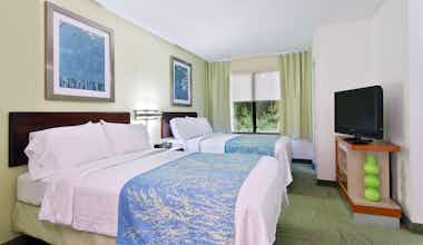 Hotel SpringHill Suites by Marriott Asheville photo 3