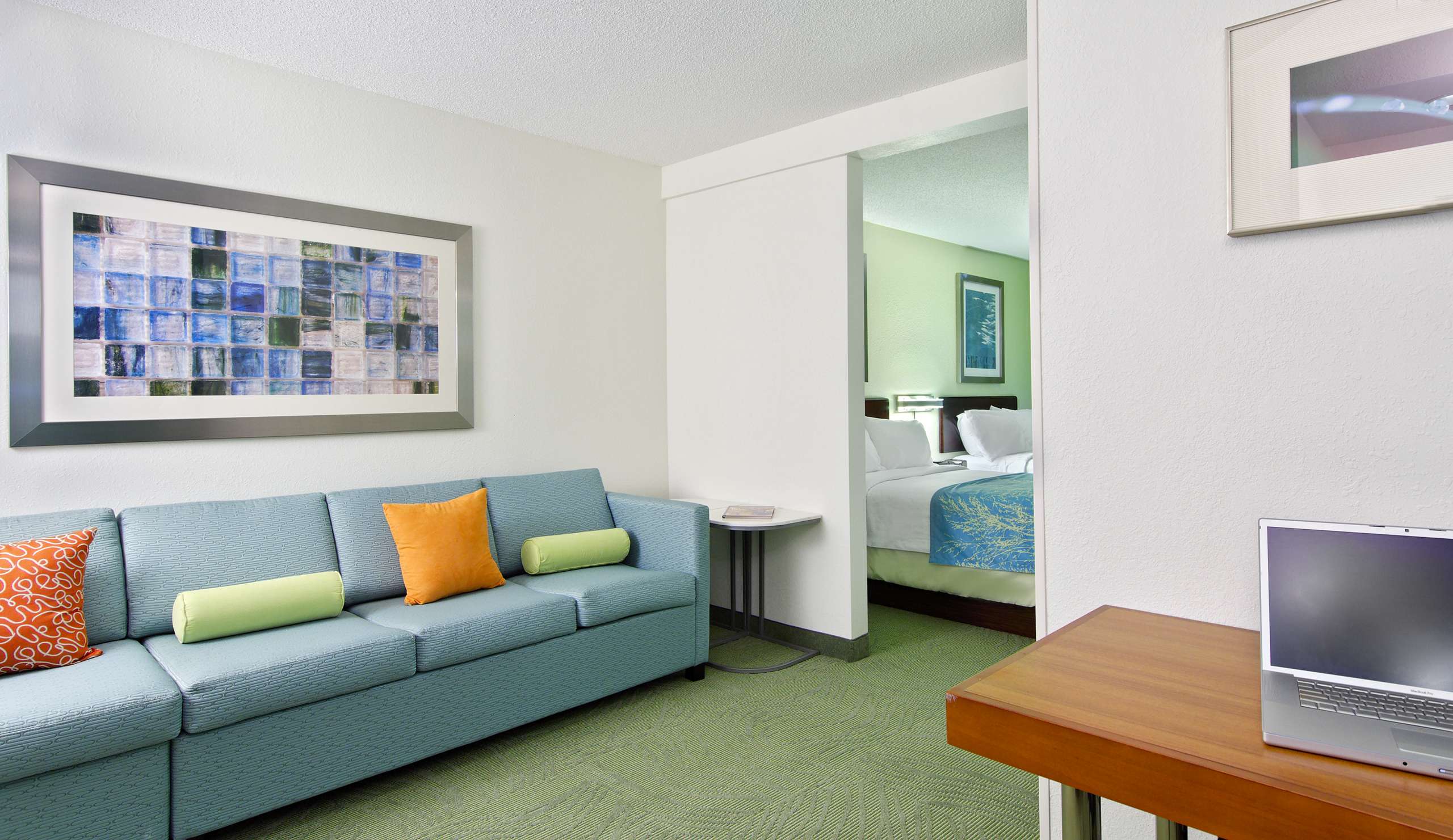 Hotel SpringHill Suites by Marriott Asheville photo 5