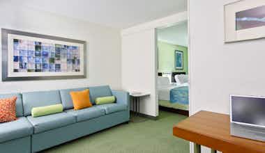 Hotel SpringHill Suites by Marriott Asheville photo 5