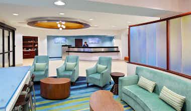 Hotel SpringHill Suites by Marriott Asheville photo 1