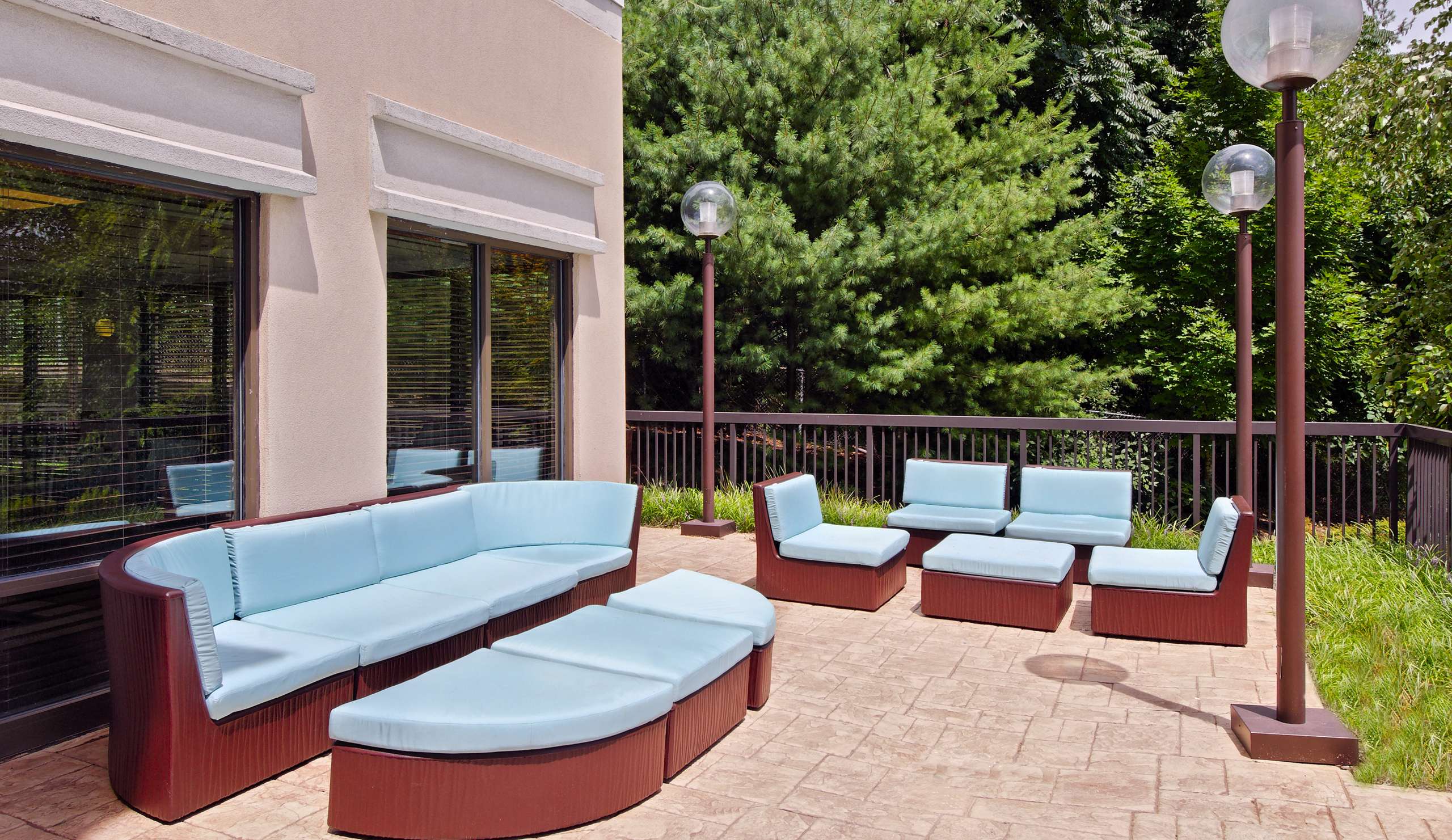 Hotel SpringHill Suites by Marriott Asheville photo 2