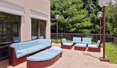 Hotel SpringHill Suites by Marriott Asheville photo 2