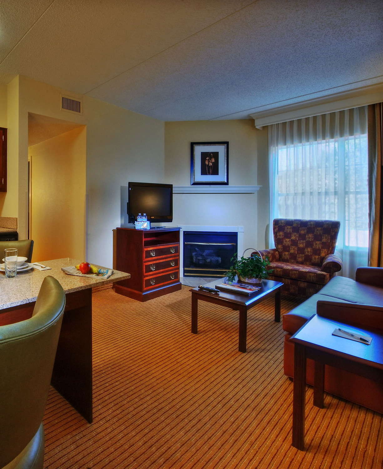 Hotel Homewood Suites by Hilton Chattanooga-Hamilton Place photo 5