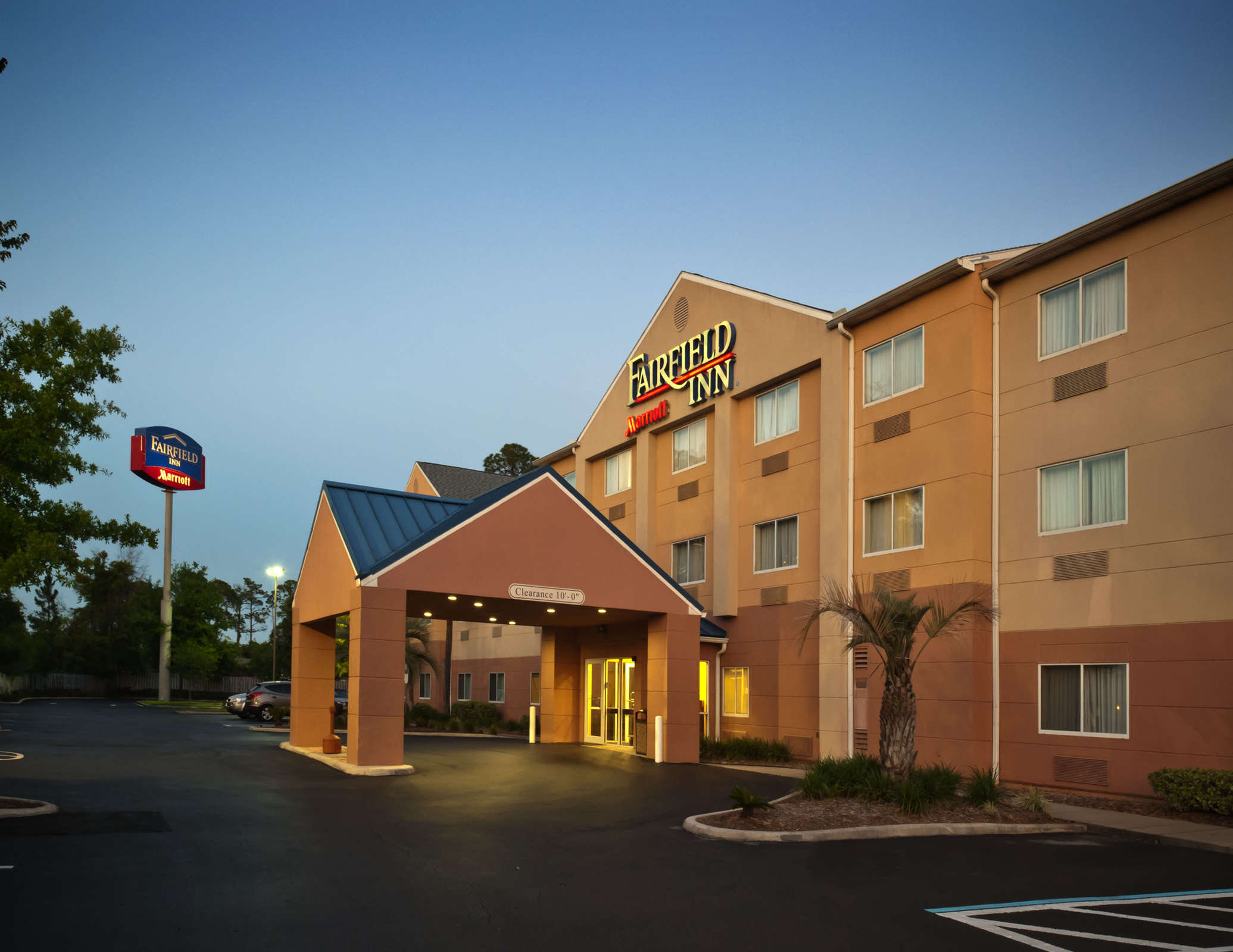 Fairfield Inn Jacksonville Orange Park